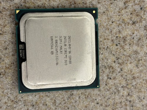 Intel core duo e8400 00ghz - duo, 3.00ghz