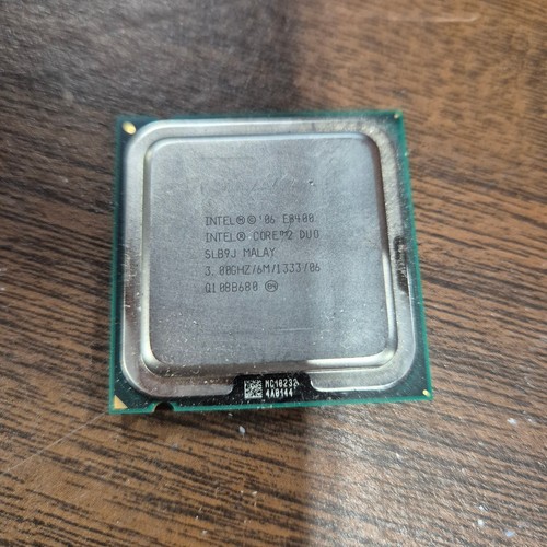 Intel core duo e8400 3 - e8400, 3.00